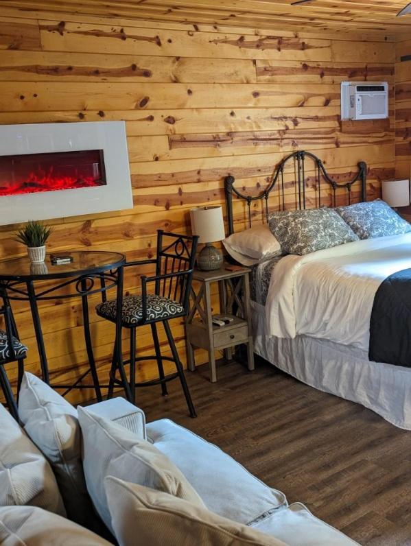North Fork Red Barn Retreat酒店 外观 照片