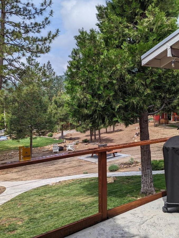 North Fork Red Barn Retreat酒店 外观 照片