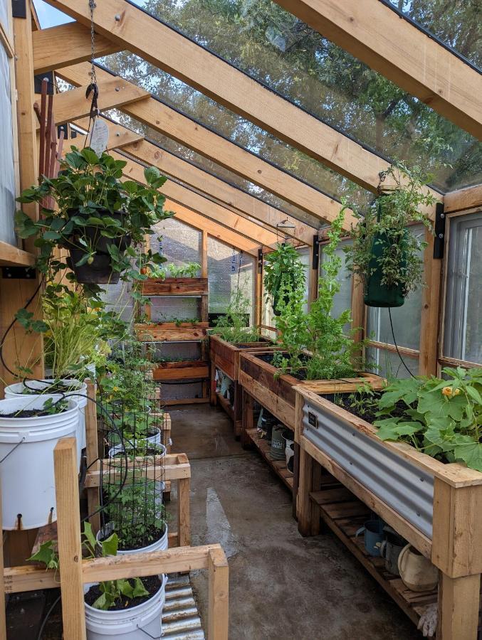North Fork Red Barn Retreat酒店 外观 照片